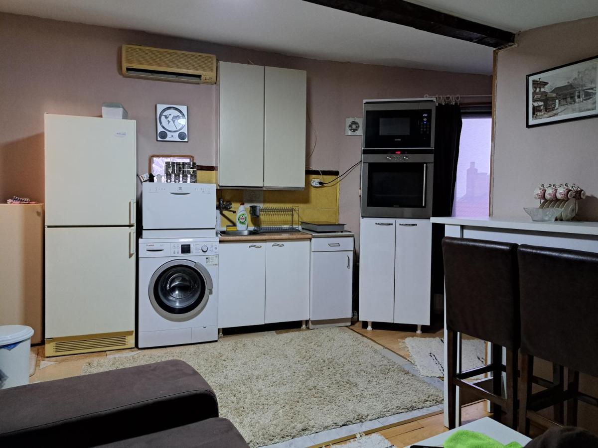 Capital Studio 1 بلغراد المظهر الخارجي الصورة